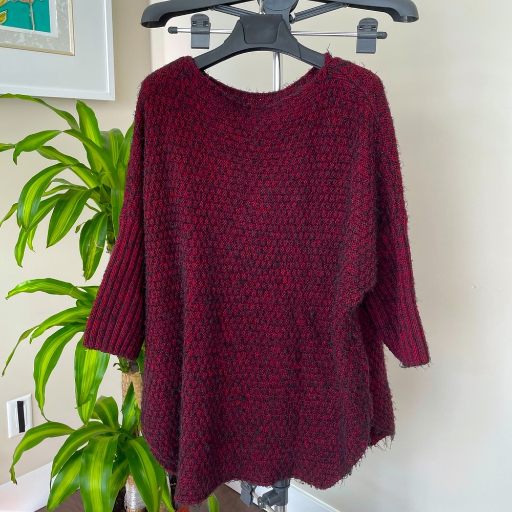 soft comfy sweater